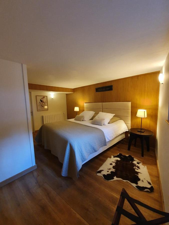 סנט-פואה-טארונטז Appartement Gentiane De 85M2 Avec Sauna A 10 Min Des Pistes מראה חיצוני תמונה